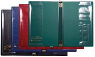 cover 701 CHORAL FOLIO BLACK